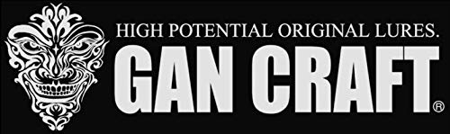 Gan Craft - Lure Stand (3 /Pack/Pack) - Chevalet Pour Poser Leurres