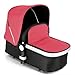 Froggy® MAGICA 2012 combi pushchair Red