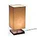Price comparison product image Surpars House Minimalist Solid Wood Table Lamp Bedside Desk Lamp