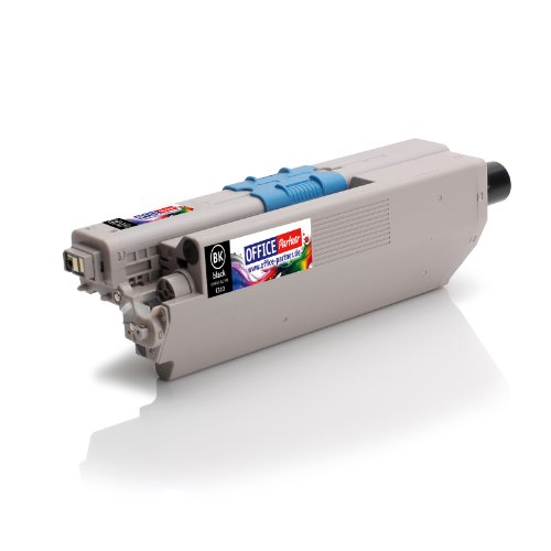 4er multiPack kompatible Toner zu OKI C310 (BK/C/M/Y) für OKI C310DN C330DN C331DN C510DN C511DN C530DN C531DN MC351DN MC352DN MC361DN MC362DN MC561DN MC562DN - 2