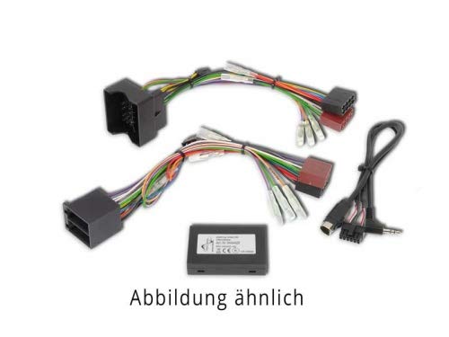 Preisvergleich Produktbild Alpine APF-S105MZ - Lenkradfernbedienungsadapter für Mazda