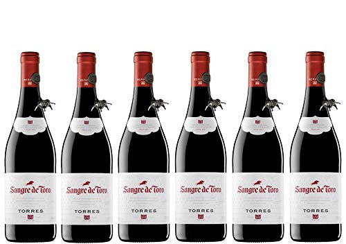 Sangre de toro - Vino Tinto - 6 Botellas