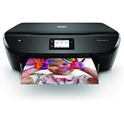 HP Envy Photo 6230 – Impresora multifunción inalámbrica (Tinta, Wi-Fi, copiar, escanear, impresión a Doble Cara, 1200 x 1200 PPP, Incluido 4 Meses de HP Instant Ink) Color Negro