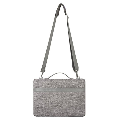 MOSISO Umh  ngetasche   Laptoptasche f  r 15-15 6 Zoll 2017   2016 Neu MacBook Pro mit Touch Bar A1707  MacBook Pro  Notebook Computer  Kompatibel mit