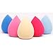 Glamouroui Water Drop Style Beauty Makeup Blending Powder Puff Sponge Cosmetic Powder Puff (Pack of 1, Random Color) RS.125.00