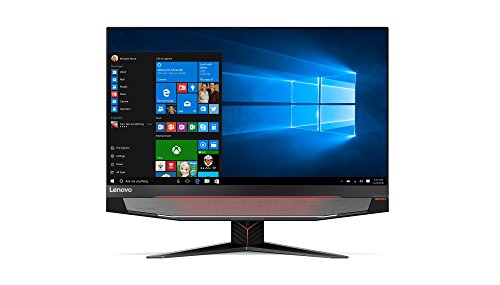 Lenovo Ideacentre Y910-27ISH - Ordenador de sobremesa  pantalla de 27   32 GB de RAM  2133 MHz  DDR4  2 TB  SSD 256 GB  NVIDIA   color negro reviews Lenovo Ideacentre Y910-27ISH - Ordenador de sobremesa  pantalla de 27   32 GB de RAM  2133 MHz  DDR4  2 TB  SSD 256 GB  NVIDIA   color negro