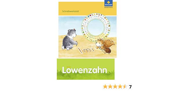 Lowenzahn Ausgabe 2015 Schreibwerkstatt Amazon De Hinnrichs Jens Bucher