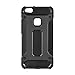 Produktbild BACK CASE ARMOR FORCELL schwarz / black Für Nokia 3 Hülle Etui Flip Cover Case Handy Tasche TPU Tasche