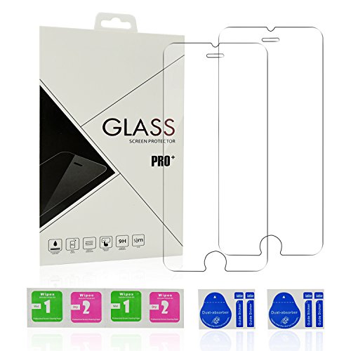Verre Trempé iPhone Protection écran 2-pack iPhone 6/6s/7 Deux tailles Film Protection en Verre trempé écran Protecteur Vitre 9H Haute dureté et résistance à l'usure Lumière anti-bleu Anti-empreinte digitale Verre Trempé iPhone Protection écran 2-pack iPhone 6/6s/7 Deux tailles Film Protection en Verre trempé écran Protecteur Vitre 9H Haute dureté et résistance à l'usure Lumière anti-bleu Anti-empreinte digitale
