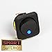 Produktbild smartswitchtm blau beleuchtet On Off quadratisch Panel Rocker Switch – 12 V SPST – Auto Van Dash