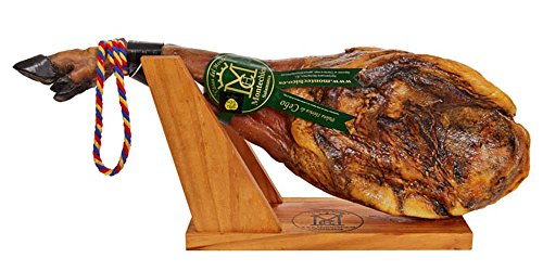 Paleta Ibérica de Cebo Montechico