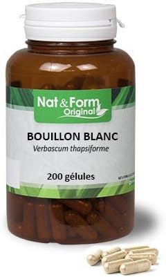 Atlantic Nature - Nat &amp; Form mullein - 7184B8ADB9727 - 200 gélules