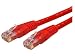 Produktbild StarTech. com 2 ft CAT6 UTP 0,6 m CAT6 U/UTP (UTP) rot Netzwerk-Kabel – Netzwerk-Kabel (0,6 m, Cat6, U/UTP (UTP), RJ-45, rj-21, rot)