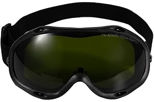 Cloudray CE 1064nm Laser Safety Goggles Laser Safety Glasses Protective Glasses láser Gafa seguridad Gafas protectoras 850-1300nm OD6+ CE Gafas protectoras para láser de fibra