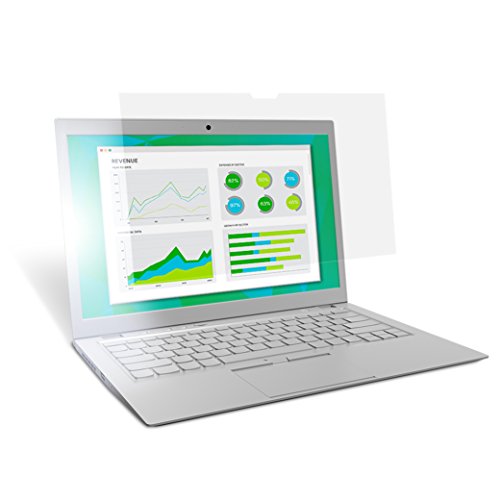 3M AG12.5W9 Blendschutzfilter für Widescreen Laptops 31,8 cm (entspricht 12,5")