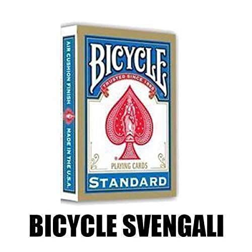 Bicycle Svengali Deck - Blue - Tours et magie magique
