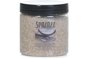 Spazazz Spa & Hot Tub Fragrance Crystals 4oz - Coconut Vanilla
