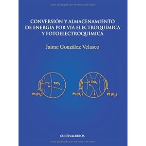 Conversión y almacenamiento de energía por vía electroquímica y fotoelectroquímica (Estudios)