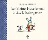 Der kleine Hase kommt in den Kindergarten