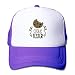 Produktbild Cookie Tester Youth Mesh Baseball Cap Summer Adjustable Trucker Hat