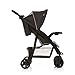 Hauck Shopper Comfortfold Pushchair - Black/Silver