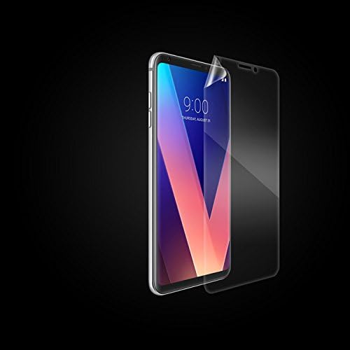 Ultimate Shield® LG V30 FRONT SHIELD Invisible Screen Protector