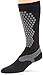 Produktbild 2 x u Damen Elite Kompression Alpine Socke, damen, schwarz / grau, L