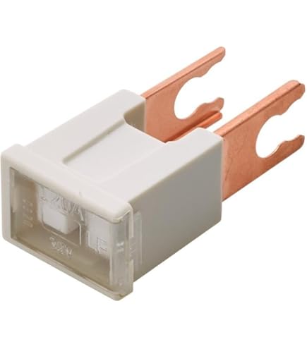 Fusibile HELLA PAL Serie 1 - 100A, Blu, Per Auto E Veicoli - Foto 2