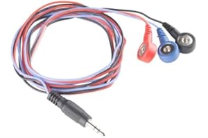 Sparkfun Sensor Cable - Electrode Pads (3 connector)