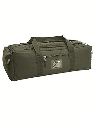Mil-Tec Sac TAP à Bretelle Import vert olive