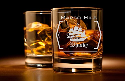 Whiskyglas-mit-Gravur-Personalisiert-mit-Namen-und-Jahreszahl-verschiedene-Motive-zur-Auswahl