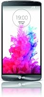 LG G3 Smartphone (5,5 Zoll (14 cm) Touch-Display, 32 GB Speicher, Android 4.4) titanschwarz