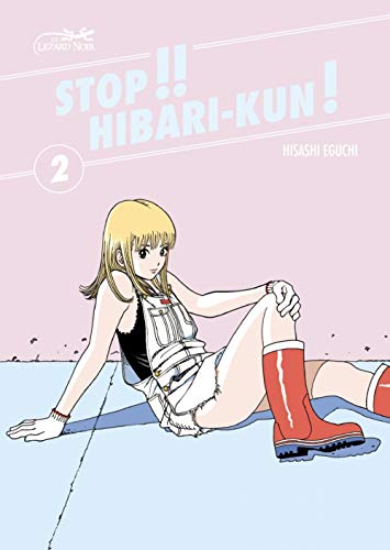 Stop Hibari Kun — Tome 2