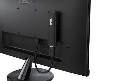 ASUS Vivo Stick TS10-B003D - Mini Ordenador Intel Atom x5-Z8300 2 GB de RAM 32 GB de Almacenamiento eMMc Intel HD Graphics Windows 10 Color Negro reviews ASUS Vivo Stick TS10-B003D - Mini Ordenador Intel Atom x5-Z8300 2 GB de RAM 32 GB de Almacenamiento eMMc Intel HD Graphics Windows 10 Color Negro