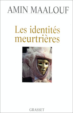 couverture de : Les identit&eacute;s meurtri&egrave;res
