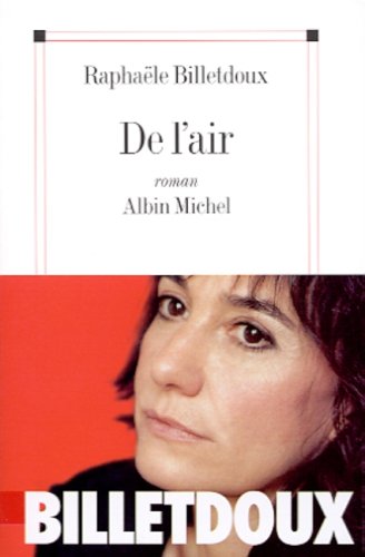 couverture de : De l'air !