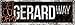 Produktbild Hasirama Get Out of My Gerard Way Vintage Eisen Malerei Retro Metall Plaque Warnschild Vintage Zinn Kunstwanddekor für Store Yard Bar Coffee House