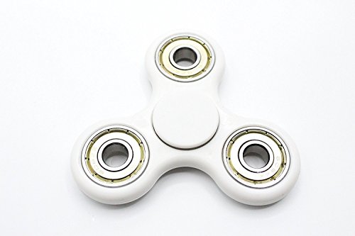 Uolor Upgraded Fidget Spinner, Tri-Spinner EDC Fidget Toy with High Speed Stainless Steel Bearing Stress Reducer for ADD ADHD Autism Anxiety Children Uolor Upgraded Fidget Spinner, Tri-Spinner EDC Fidget Toy with High Speed Stainless Steel Bearing Stress Reducer for ADD ADHD Autism Anxiety Children