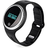 Smartwatch Pedometer Watch | Bluetooth Smart watch with Pedometer Step Counter Watch and Sleep Monitor Calorie Counter Watch