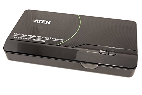 Aten VE849T Multicast HDMI Drahtloser Sender (30 m) - 3