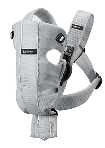 BabyBjörn Baby Carrier Original (Silver)