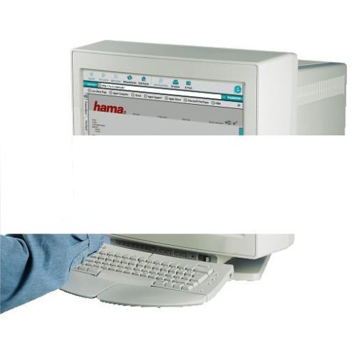 Hama Office-Clean Bildschirmreinigungstücher 100 Stück - 2