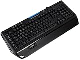 Logitech G910 Tastiera per Giochi Meccanica RGB, Orion Spectrum, Layout Internazionale