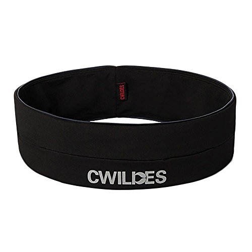 A Elasticity Outdoor Bag – Black – XL