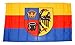 Produktbild Fahne / Flagge Nordfriesland NEU 90 x 150 cm Flaggen