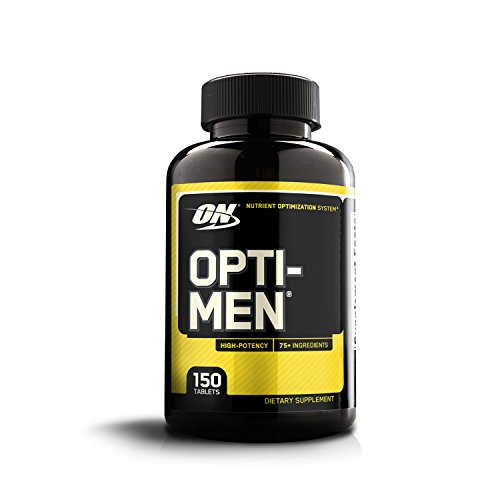 Optimum Nutrition Opti-Men Multivitamin - 150 Tablets