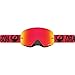 Produktbild Dragon 29456643802b Maske Radsport Unisex Erwachsene, Break Red