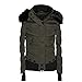 Produktbild Wellensteyn Damen Jacke Queens Oliv (45) S