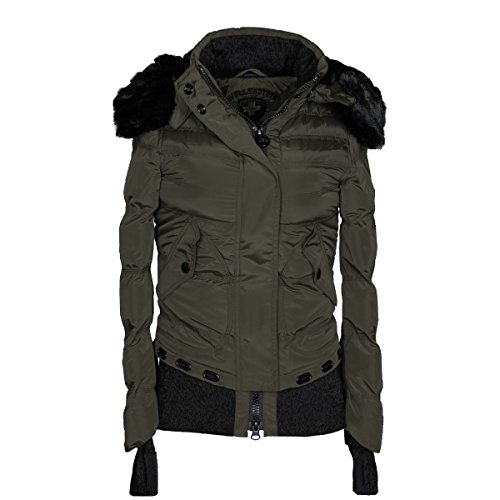 Preisvergleich Produktbild Wellensteyn Damen Jacke Queens Oliv (45) S