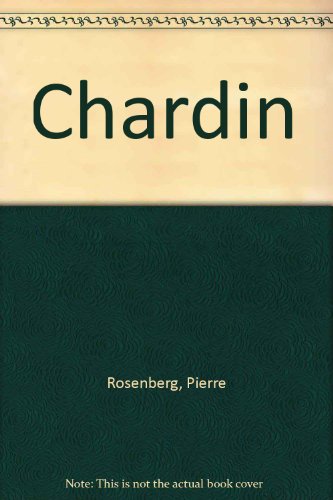 couverture de : CHARDIN